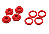 Energy Suspension 95-04 Mitsubishi Eclipse FWD/AWD Manual Transmission Shifter Stabilizer Bushings