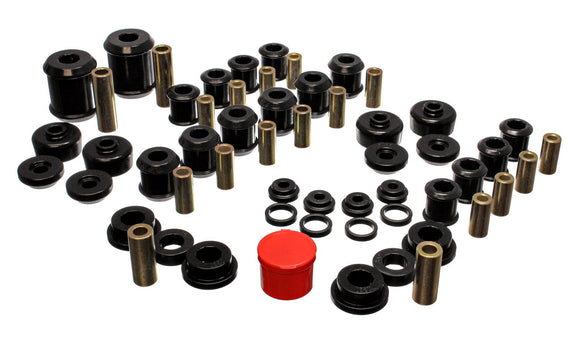 Energy Suspension 95-99 Mitsubishi Eclipse FWD/AWD Hyper-flex Master Bushing Set