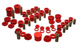 Energy Suspension 95-99 Mitsubishi Eclipse FWD/AWD Hyper-flex Master Bushing Set