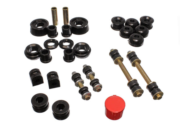 Energy Suspension 00-05 Dodge Neon FWD Hyper-flex Master Bushing Set