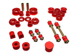 Energy Suspension 00-05 Dodge Neon FWD Hyper-flex Master Bushing Set