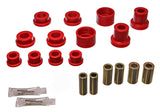 Energy Suspension 90-94 Mitsubishi Eclipse AWD Rear Control Arm Bushing Set