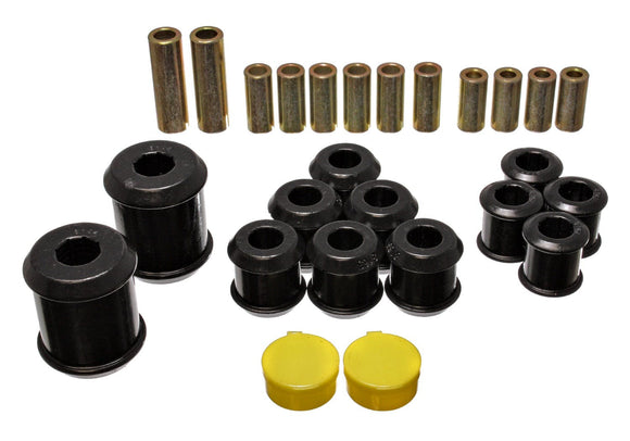 Energy Suspension 95-99 Mitsubishi Eclipse FWD/AWD Rear Control Arm Bushing Set