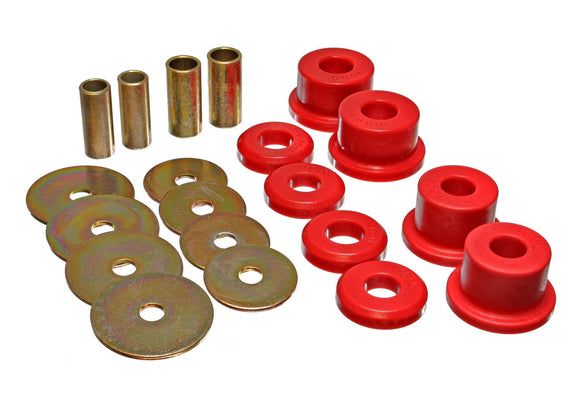 Energy Suspension 90-94 Mitsubishi Eclipse FWD Sub-Frame Bushing Set