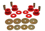 Energy Suspension 90-94 Mitsubishi Eclipse AWD Sub-Frame Bushing Set