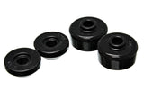 Energy Suspension 95-99 Mitsubishi Eclipse FWD/AWD Front Shock Upper Bushing Set