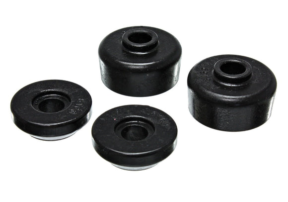 Energy Suspension 95-99 Mitsubishi Eclipse FWD/AWD Rear Shock Upper Bushing Set