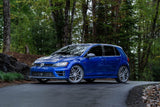 Volkswagen Golf R 15-19 Armor Pro Series - Carbon Fiber Tips (Active Profile)