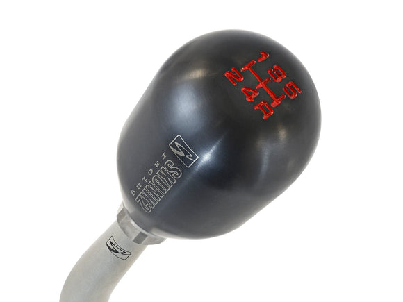 Billet Aluminum Shift  Knob Gunmetal