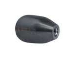 Billet Aluminum Shift  Knob Gunmetal