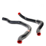 Silicone Radiator Hose Kit Black - Honda S2000