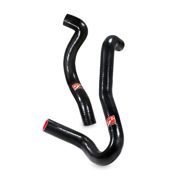 Silicone Radiator Hose Kit Black - 06-11 Honda Civic Si