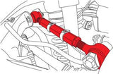 SPC 67108 - Adj Camber Arm - BMW 1/3 Series 06-13