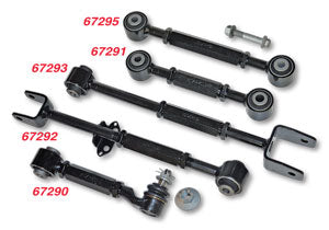 SPC 67289 - 5 Arm Set - Honda Accord CL7/8/9 03-07 / Acura TSX CL9 04-08