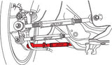 SPC 67292 - Lower Control Arm - Honda Accord 03-07 / Acura TSX CL9 04-08