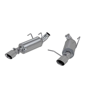 Ford Mustang V6 11-14 Armor Plus Series - Stainless Steel Tips