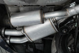 Kia Stinger GT 18-21 Armor Pro Series - Stainless Steel Tips