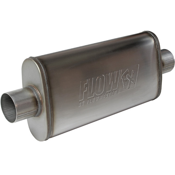 FlowFX Muffler 409S 4X9X18 - 3