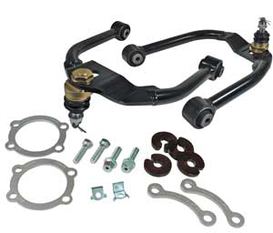 SPC 72123 - Front Adj Control Arms - Nissan 350Z 03-08 / Infiniti G35 03-07