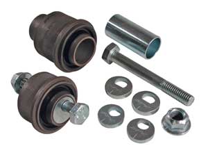 SPC 72185 - Rear Bushings - BMW 5 Series 97-03