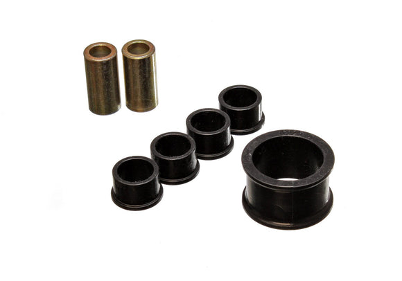 Energy Suspension 02-09 Nissan 350Z / 03-07 Infiniti G35 Coupe Rack and Pinion Bushing Set