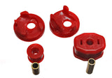 Energy Suspension 91-94 Nissan Sentra/NX1600/2000 Motor Mount Inserts