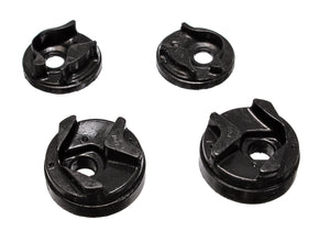 Energy Suspension 02-06 Nissan Sentra/200SX Motor Mount Insert Set