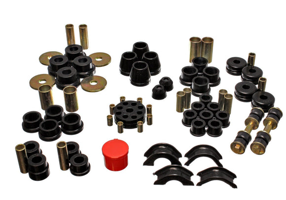 Energy Suspension 70-70 Nissan 240Z Hyper-Flex Master Bushing Set