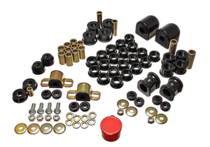 Energy Suspension 91-94 Nissan Sentra/NX1600/2000 Hyper-Flex Master Bushing Set