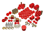 Energy Suspension 91-94 Nissan Sentra/NX1600/2000 Hyper-Flex Master Bushing Set