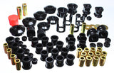 Energy Suspension 89-94 Nissan 240SX (S13) Hyper-Flex Master Bushing Set