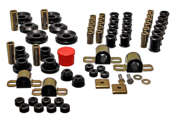 Energy Suspension 95-98 Nissan 240SX (S14) Hyper-Flex Master Bushing Set