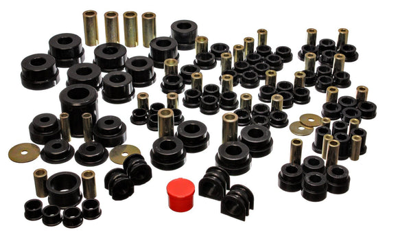 Energy Suspension 02-09 Nissan 350Z / 03-07 Infiniti G35 Coupe Hyper-Flex Master Bushing Set