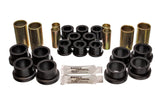 Energy Suspension 70-78 Nissan 240Z/260Z/280Z Rear Control Arm Bushing Set