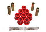 Energy Suspension 79-83 Nissan 280ZX / 68-73 Nissan 510 / 73-76 610 / 77-80 810 (not Wagon) Rear Control Arm Bushing Replacement Kit