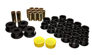 Energy Suspension 91-94 Nissan Sentra/NX1600/2000 Rear Control Arm Bushing Set