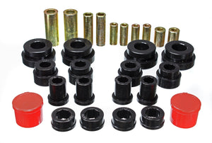 Energy Suspension 02-09 350Z / 03-07 Infiniti G35 Front Control Arm Bushing Set