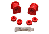 Energy Suspension 89-94 Nissan 240SX (S13) 24mm Front Sway Bar Bushing Set