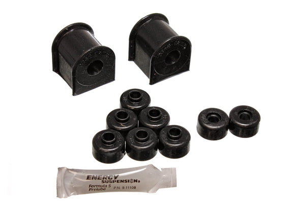 Energy Suspension 89-94 Nissan 240SX (S13) 15mm Rear Sway Bar Bushing Set