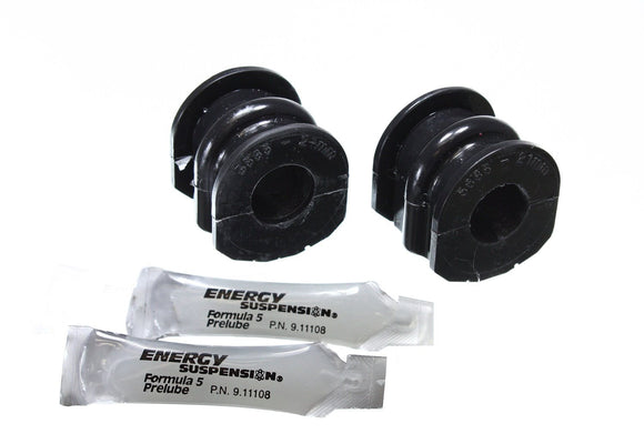 Energy Suspension 03-07 Infiniti G-35 Coupe RWD / 02-09 350Z 21mm Rear Sway Bar Frame Bushings