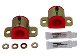 Energy Suspension 01-05 Lexus IS300 27mm Front Sway Bar Bushing Set