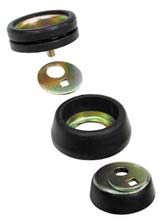 SPC 81340 - Strut Mount Kit - VW Golf/Jetta 99-05 / Audi TT 00-06