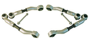 SPC 81353 - Front Adj Upper Control Arm Kit - Audi A4/S4/RS4 98-08 / VW Passat 98-05