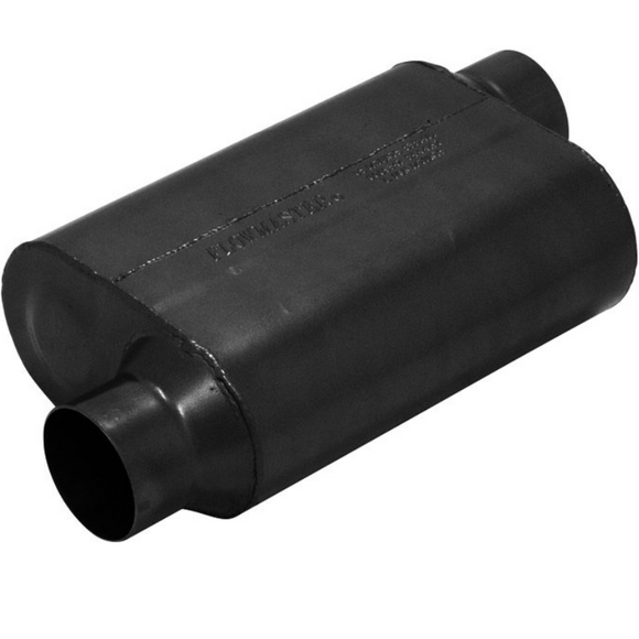 Super 40 Chambered Muffler 409S - 3.5