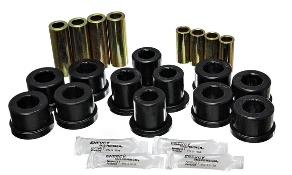 Energy Suspension 87-92 Toyota Supra Front Control Arm Bushing Set