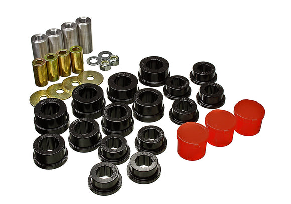 Energy Suspension 93-98 Toyota Supra Front Control Arm Bushing Set