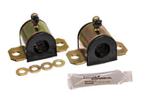 Energy Suspension 03-06 Toyota Corolla/Matrix 24mm Front Sway Bar Bushing Set