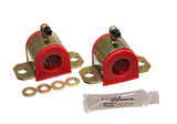 Energy Suspension 03-06 Toyota Corolla/Matrix 24mm Front Sway Bar Bushing Set