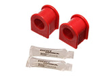 Energy Suspension 87-92 Toyota Supra 27mm Front Sway Bar Bushing Set