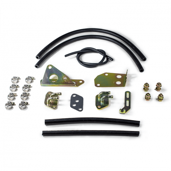 Pro Series Intake Manifold Hardware Kit - Honda H22A/F20B VTEC